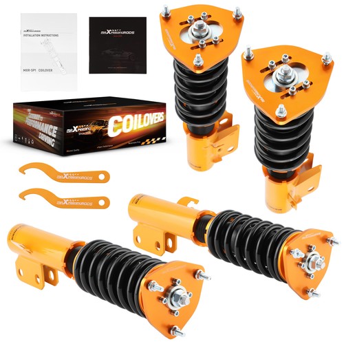 Coilover shock absorbers for - absorbers,