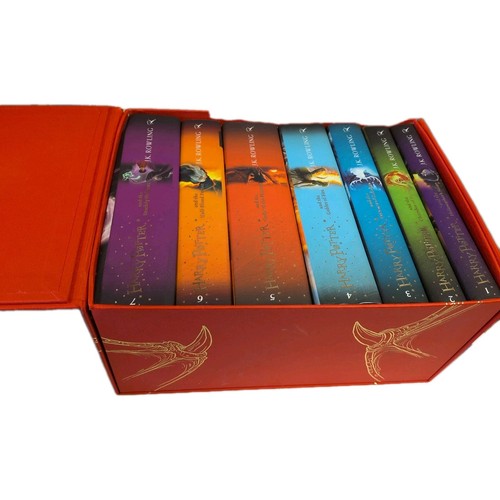 Harry potter k rowling - potter, by