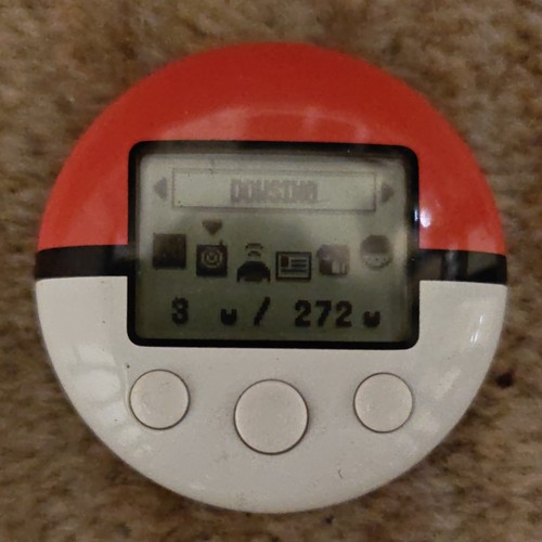 Official nintendo poke - nintendo, ds