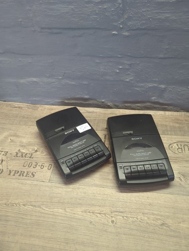 Sony tcm 939 cassette player - sony,