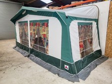 19 DOREMA CALYPSO USED CARAVAN AWNING 875-900 SIZE 10
