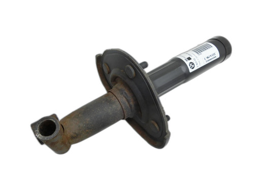 Bumper rack impact damper - impact,