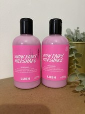 Lush 🩷 Snow Fairy Milkshake