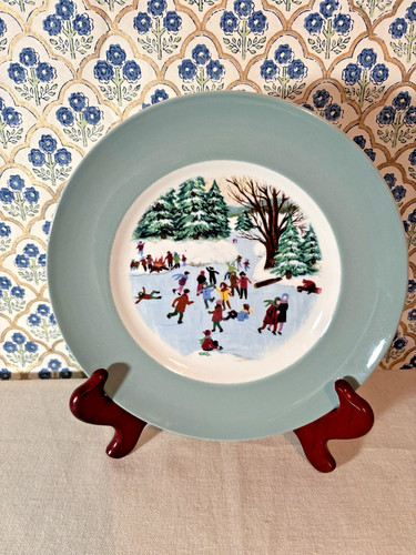 Vintage wedgwood avon - vintage,