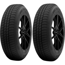 (QTY 2) 165/80R15 Nexen SB802