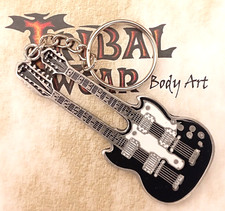 KR0440 = Black Enamel Twin