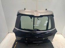 MINI (BMW) MINI Boot Lid Tailgate 2014-2024 5 Door Hatchback MIDNIGHT BLACK META