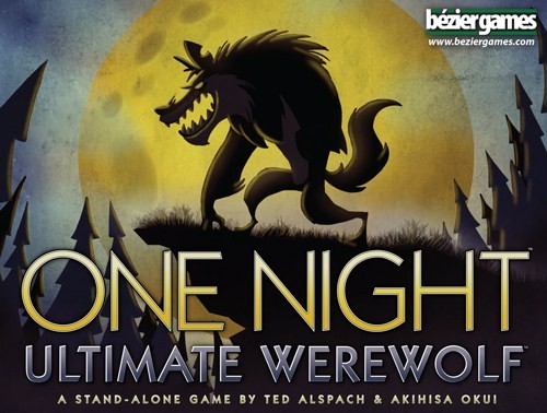 One night ultimate werewolf - one,