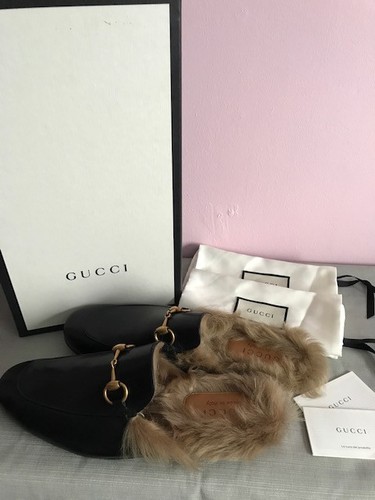 Gucci men princetown slipper - gucci,