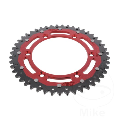 Rear sprocket dual 520 p - dual, 47