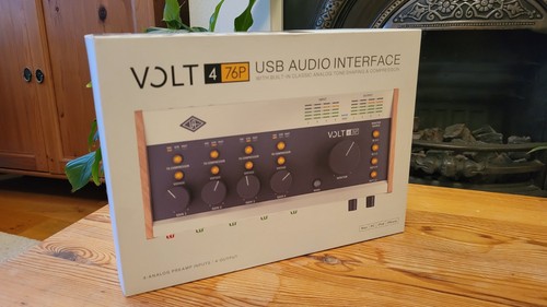 Universal audio volt 476p - universal,