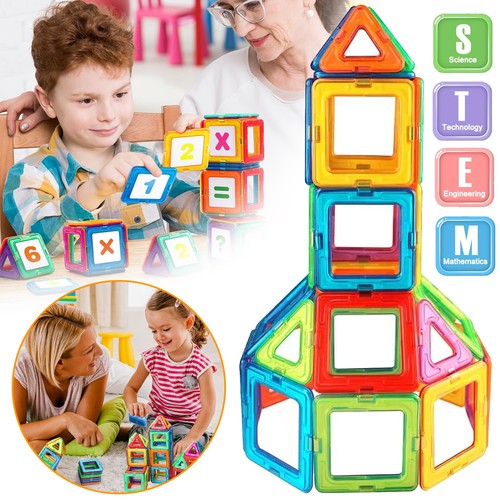 Magnetic building blocks - magnetic,