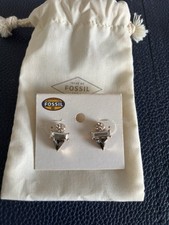Fossil Earrings 