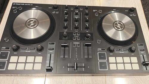 Traktor kontrol mk2 - traktor,