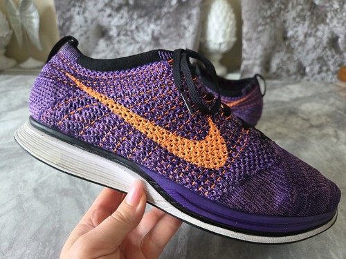 Nike flyknit racer atomic - nike,