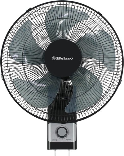 Inch wall fan mounted - inch,