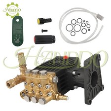 4 GPM 4400 psi Pressure Washer