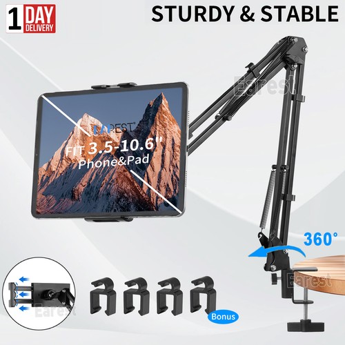 360 long arm - 360°, lazy