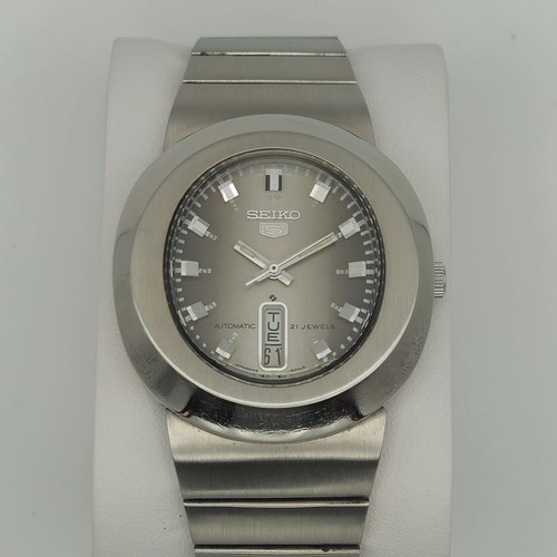 Seiko automatic vintage 1977 - seiko,