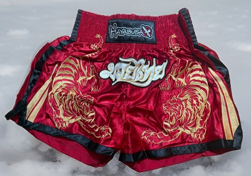 Hayabusa garuda muay thai - hayabusa,