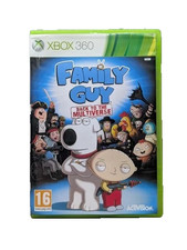 Family Guy: Back to the