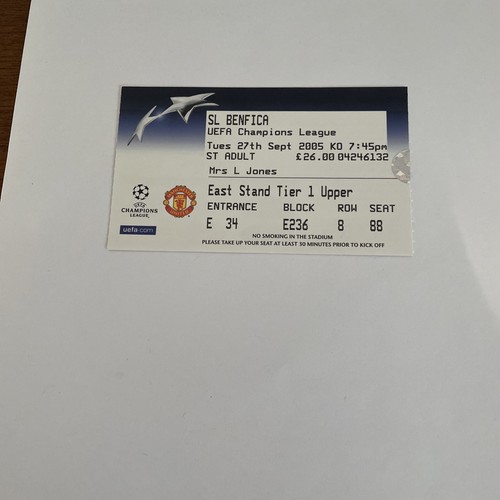 Rare manchester united sl - united,