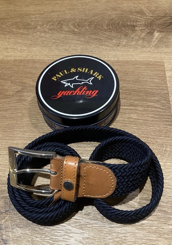 Paul and shark - paul, belt