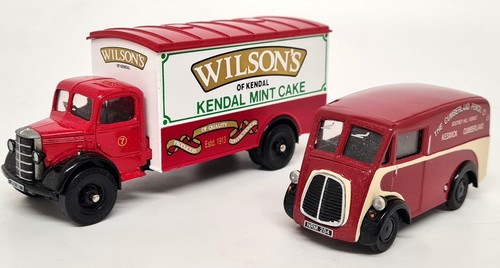 Corgi morris j - 1/50,