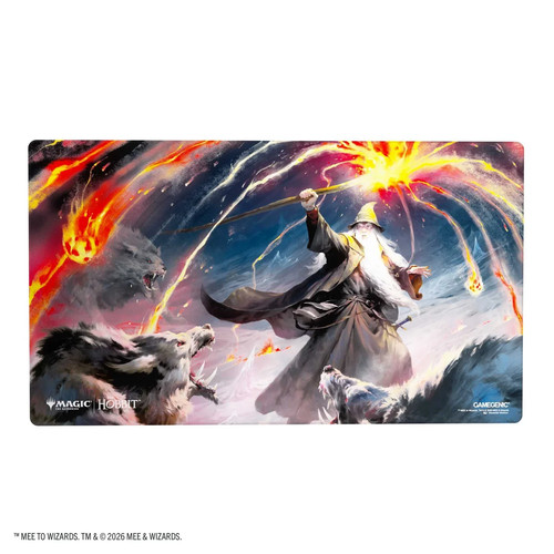 Mtg the hobbit gandalf - mtg,