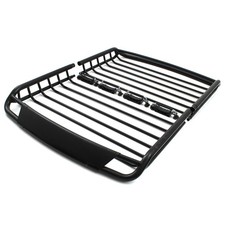 RD3348 CARGO CARRIER UNIVERSAL 1.4M METRE CAR ROOF BASKET RACK OFF ROAD SAFARI