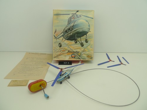 Joustra pirasolo helicopter - pirasolo,