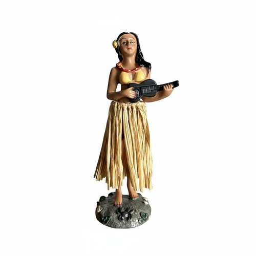 Hula girl dashboard doll - hula,