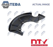 HTO-VW-052 SPLASH PANEL BRAKE