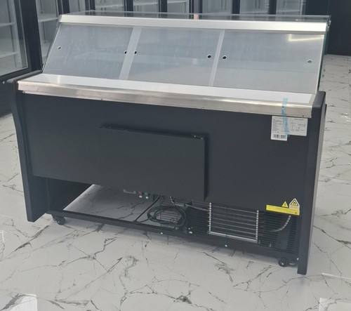Brand new serve over deli - new,