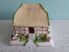 Coalport English Barns Timber