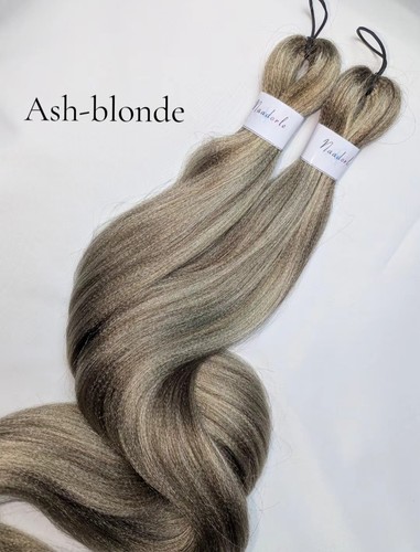 Braiding hair extensions
