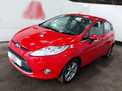 Wishbone front ford fiesta - front,