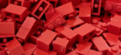Genuine lego bricks - genuine, lego®