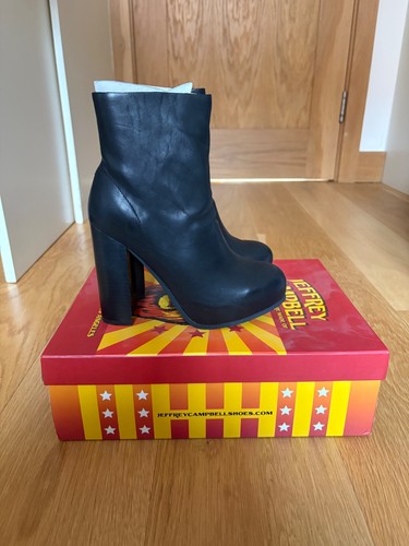 New nwb jeffrey - jeffrey, black