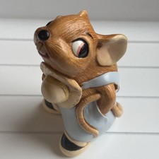 Pendelfin Brown Father Mouse