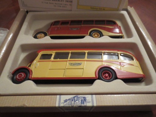 Corgi classics 97063 the - classics, buses