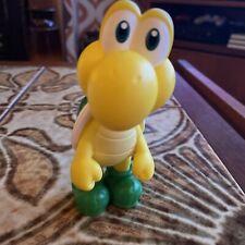Super Mario Bros. 4.5” Koopa Troopa Action TOY Figure Vinyl Plastic