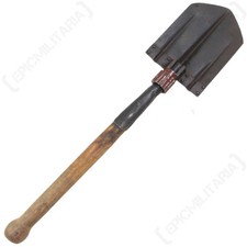 WW2 German Folding Shovel -