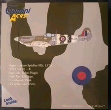 Gemini Aces Supermarine