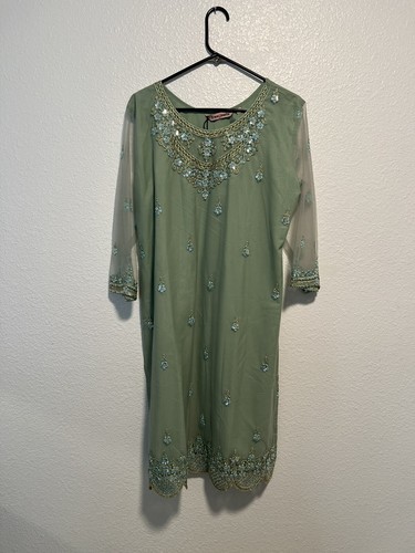 Women net embroidery - women’s,