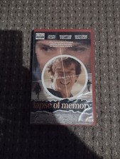 Lapse Of Memory (1991) Big Box