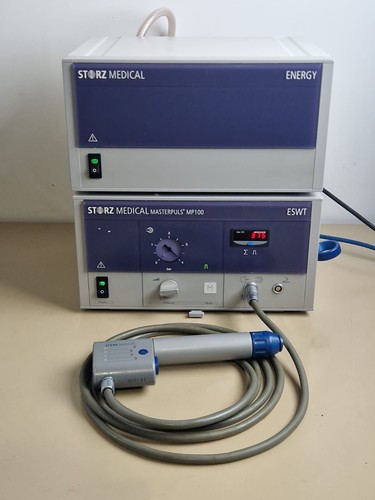 Storz medical masterpuls mp100 - medical,