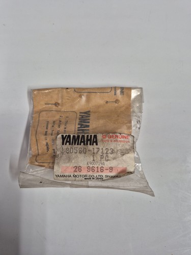 Genuine yamaha clutch spacer - genuine,