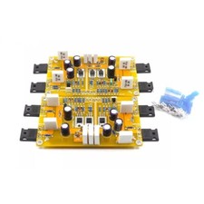 PASS A3 Sngle-Ended Class A Amplifier 30W+30W Balanced &Unbalanced Input Board