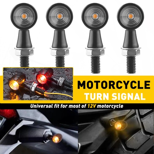 4pcs aluminum motorcycle - aluminum,
